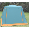 Wholesale Outdoor 4-6 People′s Family Camping Park Super Tent